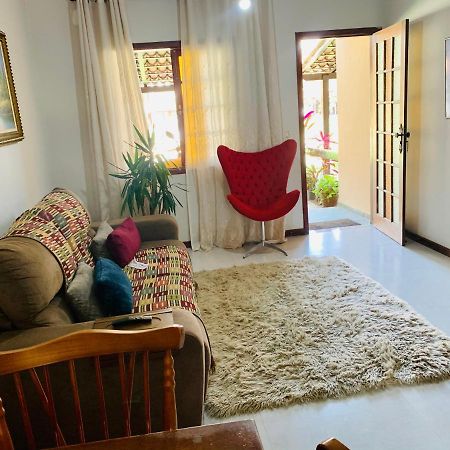 Casa Com Piscina Em Frente A Praia 아라이알도카보 외부 사진