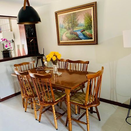 Casa Com Piscina Em Frente A Praia 아라이알도카보 외부 사진