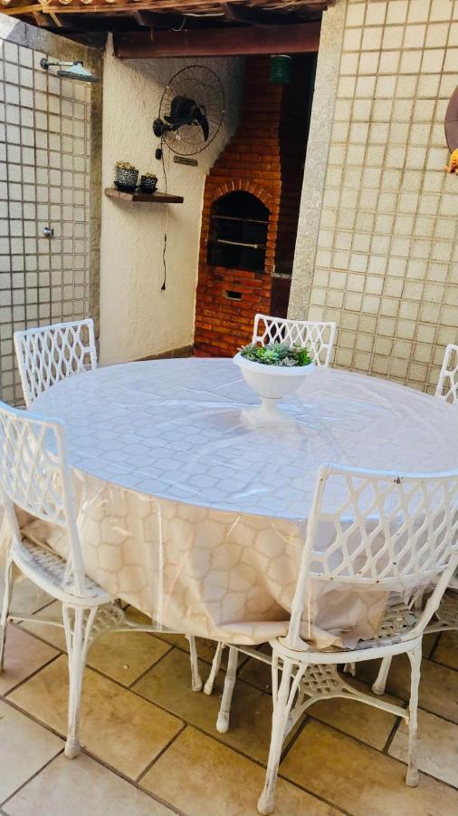 Casa Com Piscina Em Frente A Praia 아라이알도카보 외부 사진