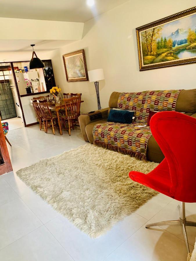 Casa Com Piscina Em Frente A Praia 아라이알도카보 외부 사진