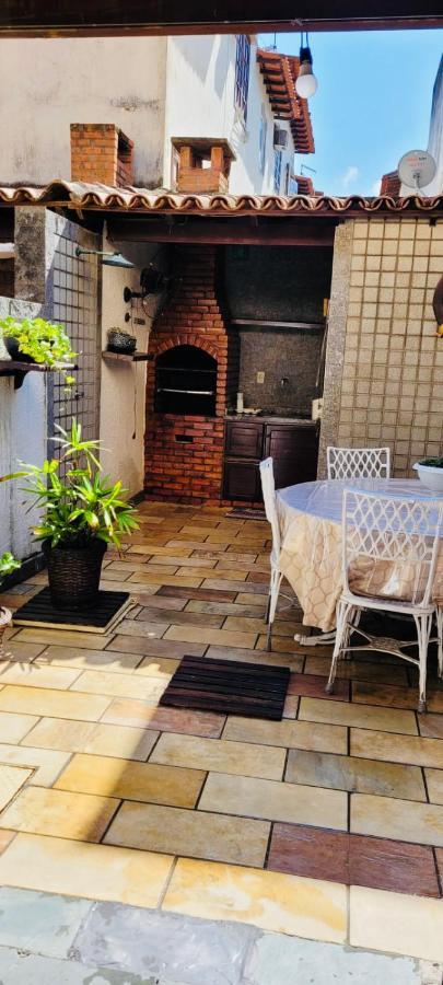 Casa Com Piscina Em Frente A Praia 아라이알도카보 외부 사진