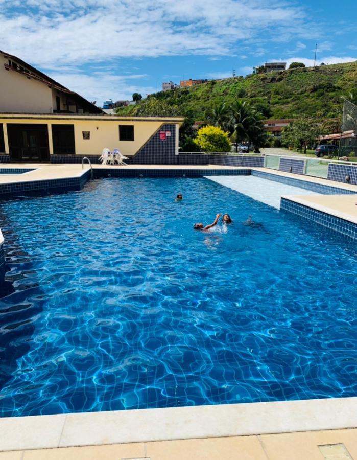 Casa Com Piscina Em Frente A Praia 아라이알도카보 외부 사진