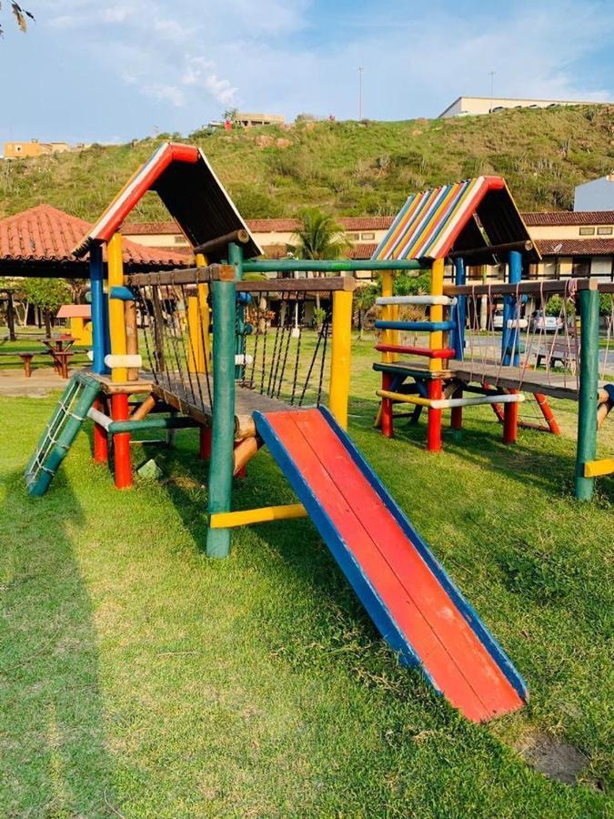 Casa Com Piscina Em Frente A Praia 아라이알도카보 외부 사진