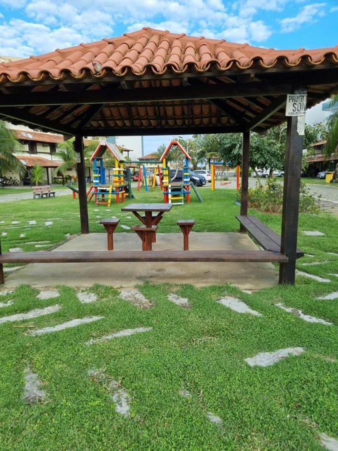 Casa Com Piscina Em Frente A Praia 아라이알도카보 외부 사진